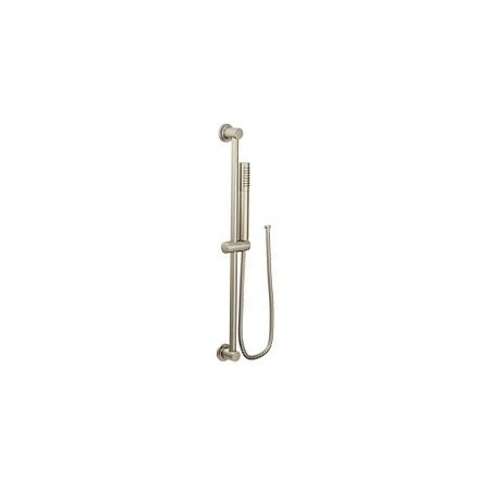 Moen Brushed Nickel Eco-Performance Handshower Handheld Shower 3887EP17BN